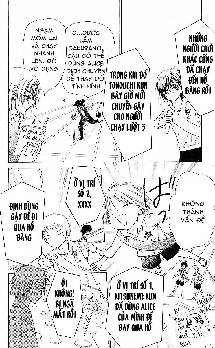 Học Viện Alice Chapter 83 - 17