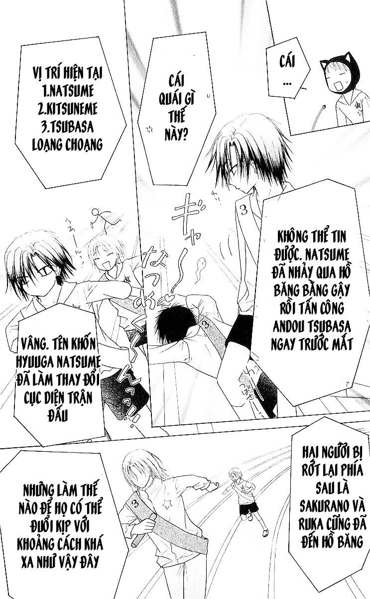 Học Viện Alice Chapter 83 - 20