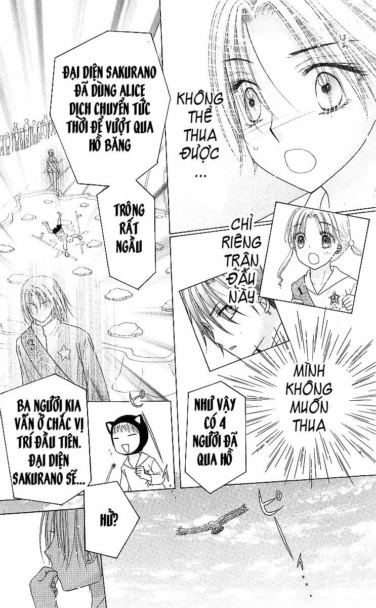 Học Viện Alice Chapter 83 - 21