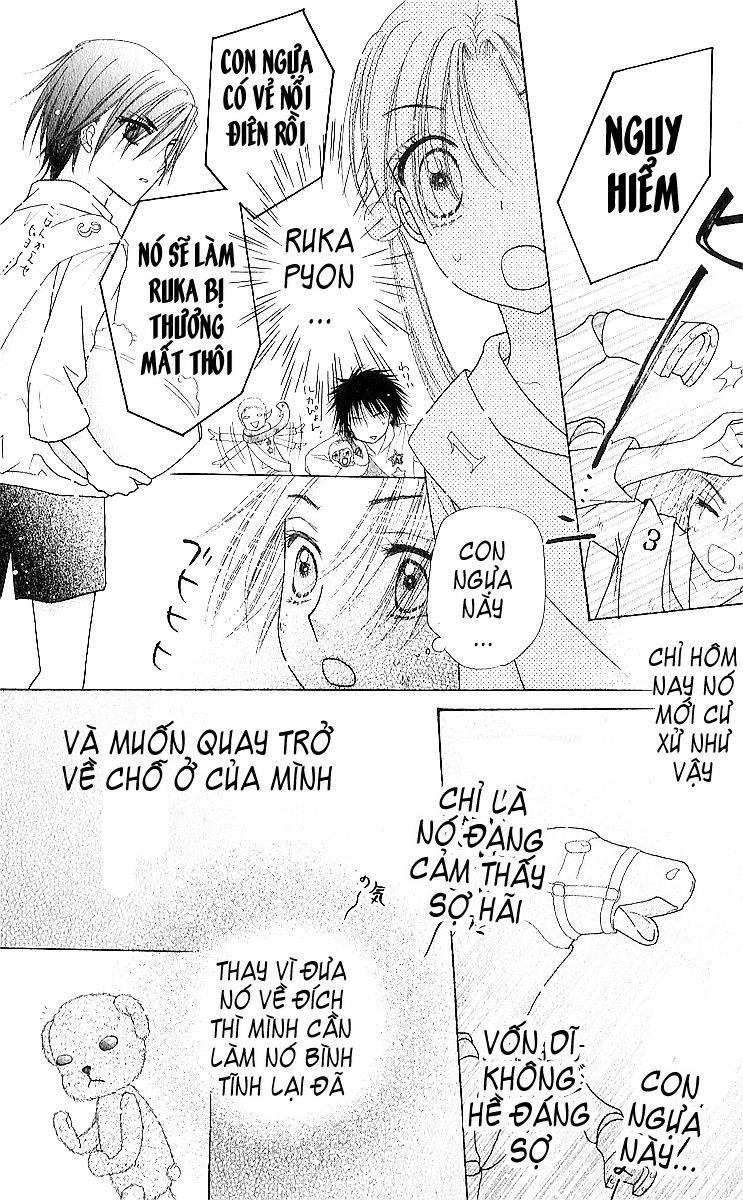 Học Viện Alice Chapter 83 - 28