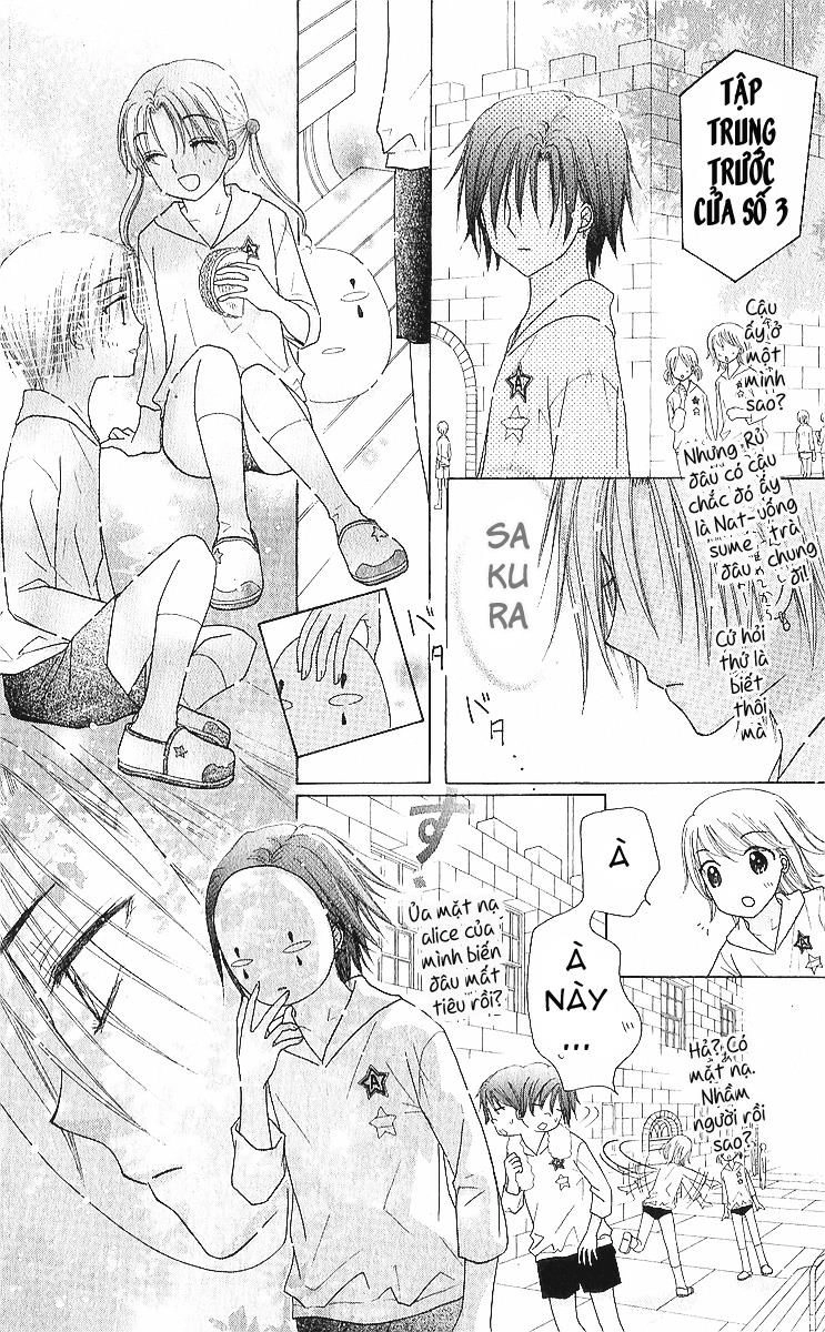 Học Viện Alice Chapter 84 - 11