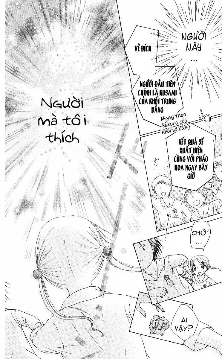 Học Viện Alice Chapter 84 - 25