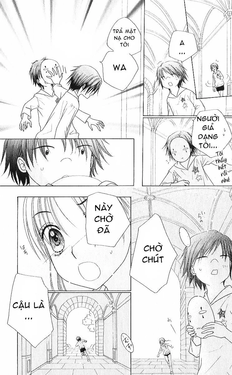 Học Viện Alice Chapter 84 - 28