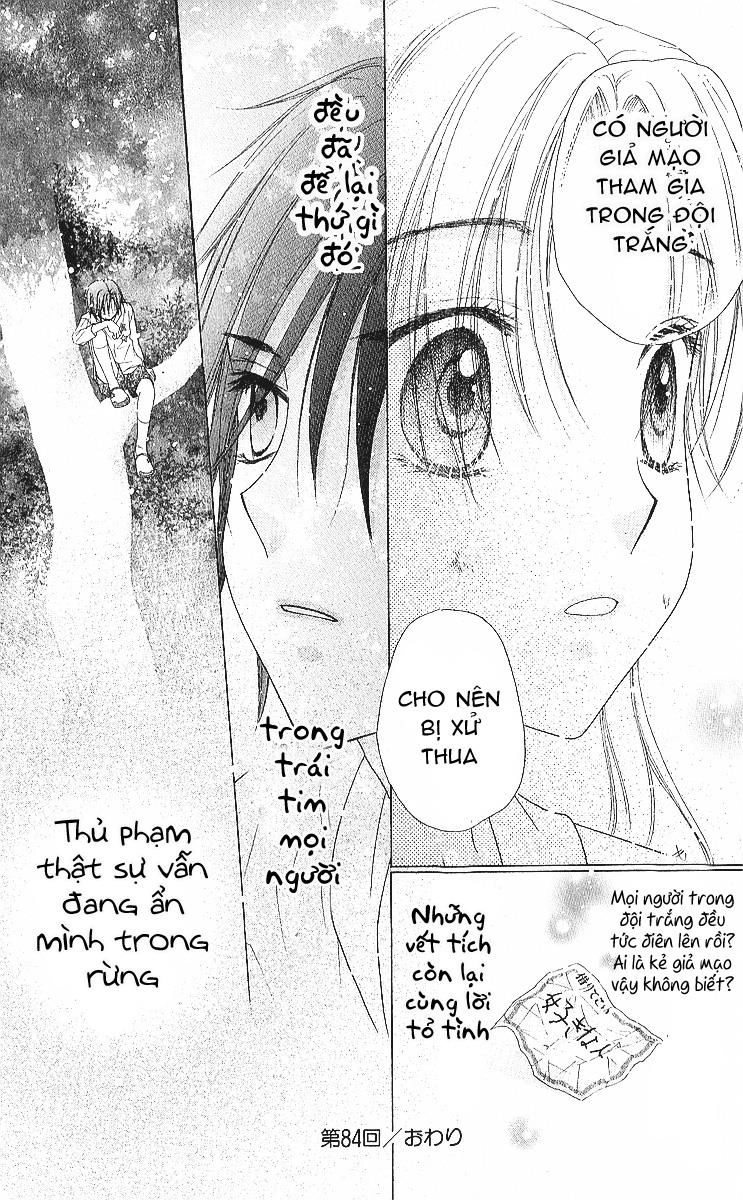 Học Viện Alice Chapter 84 - 31