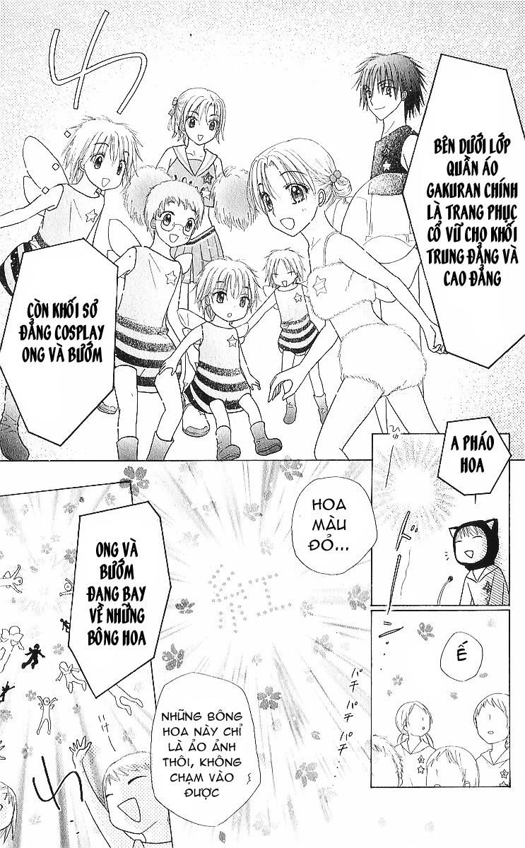 Học Viện Alice Chapter 85 - 22