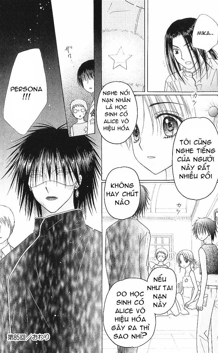 Học Viện Alice Chapter 85 - 31