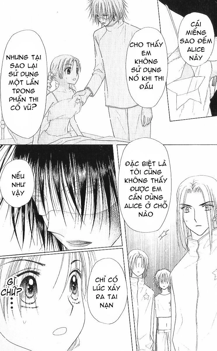 Học Viện Alice Chapter 86 - 12