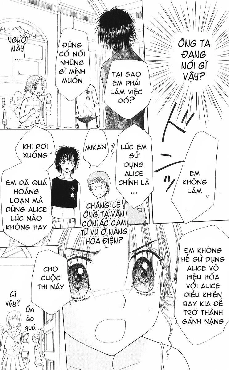 Học Viện Alice Chapter 86 - 13