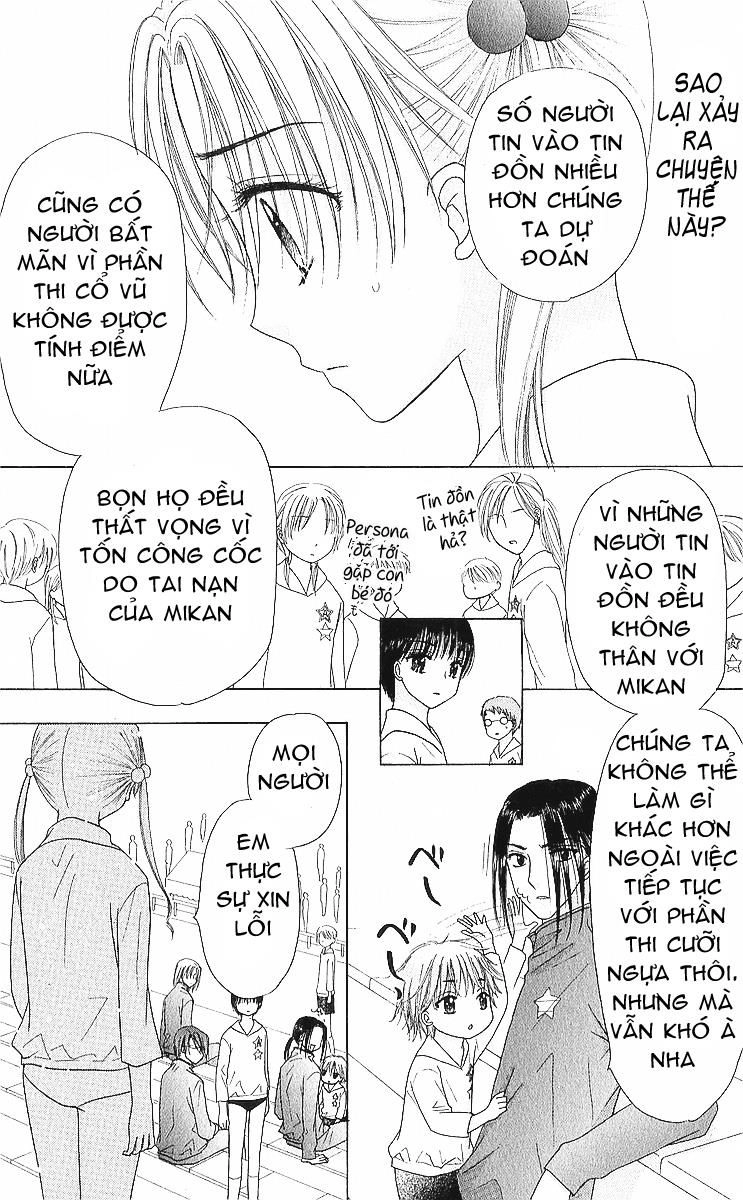 Học Viện Alice Chapter 86 - 18