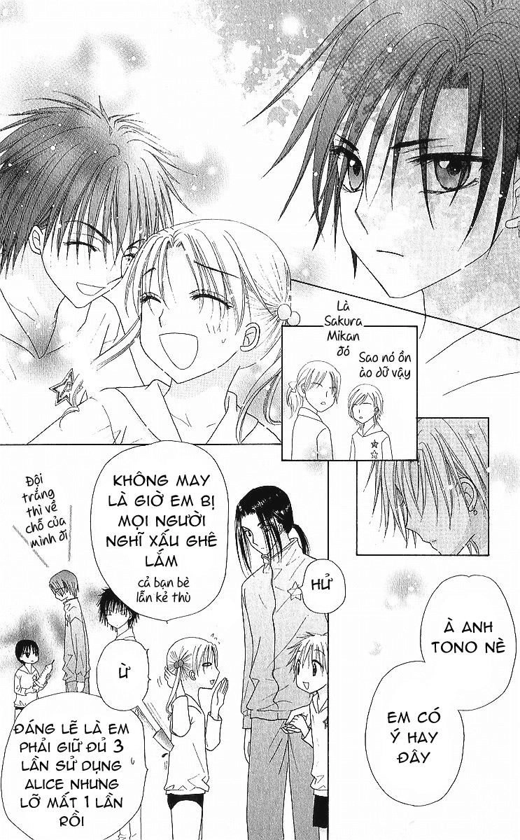 Học Viện Alice Chapter 87 - 11