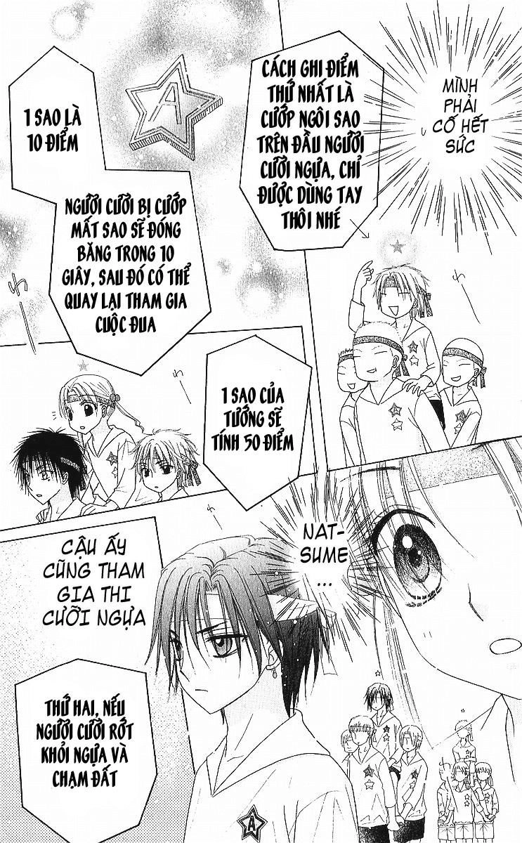 Học Viện Alice Chapter 87 - 14