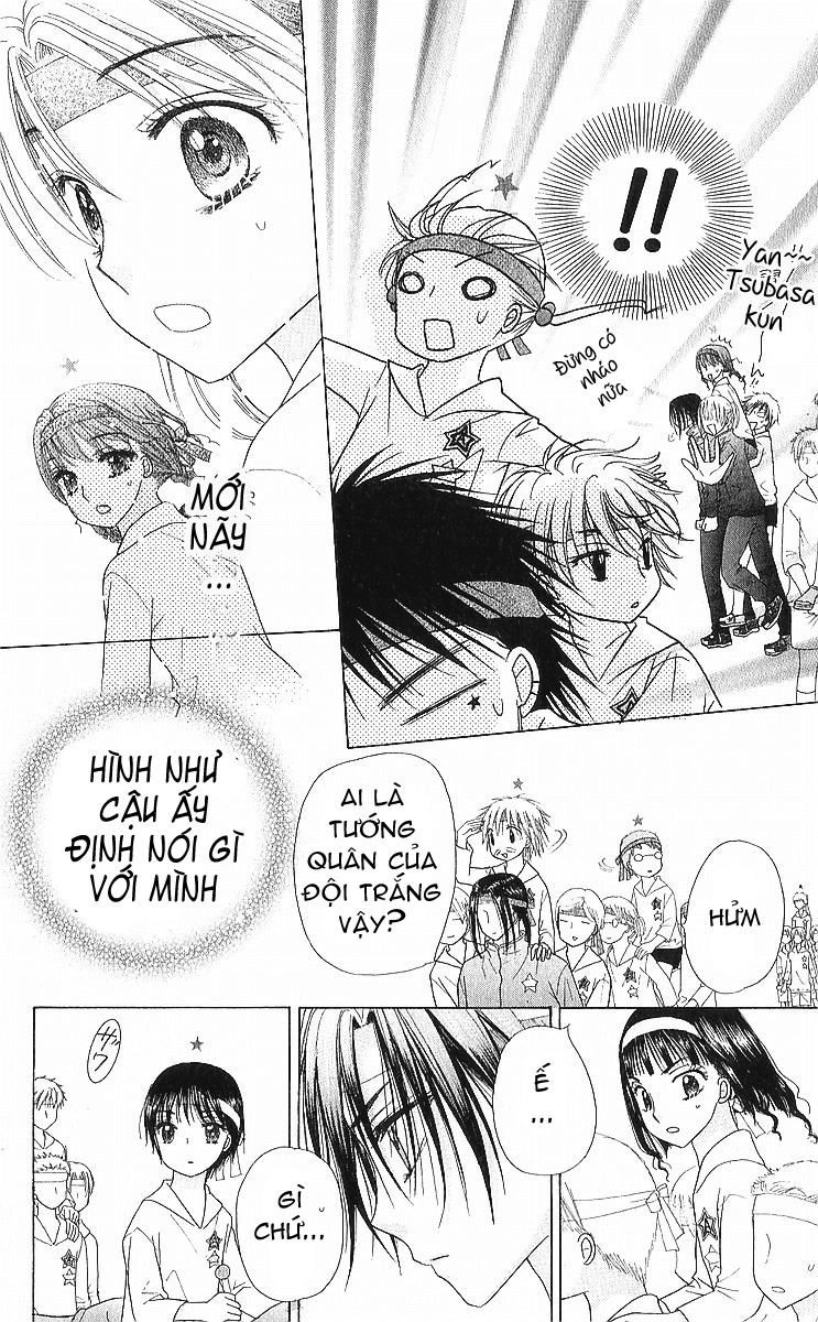 Học Viện Alice Chapter 87 - 21