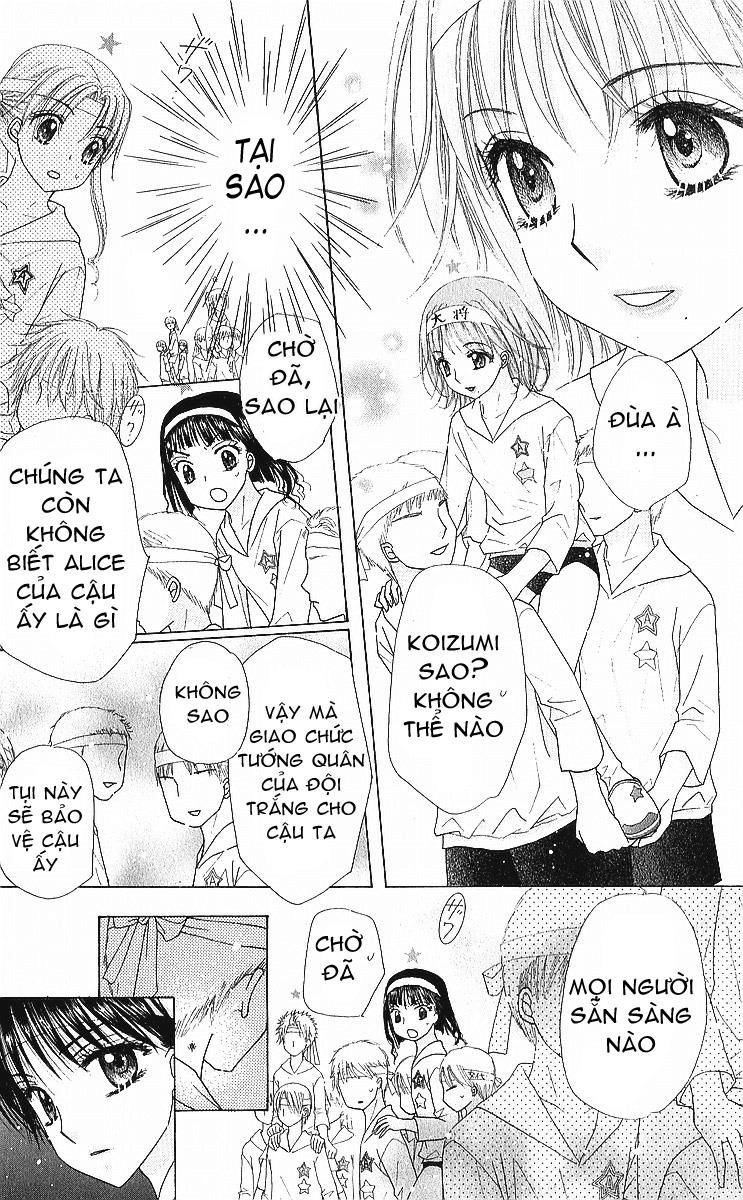 Học Viện Alice Chapter 87 - 22