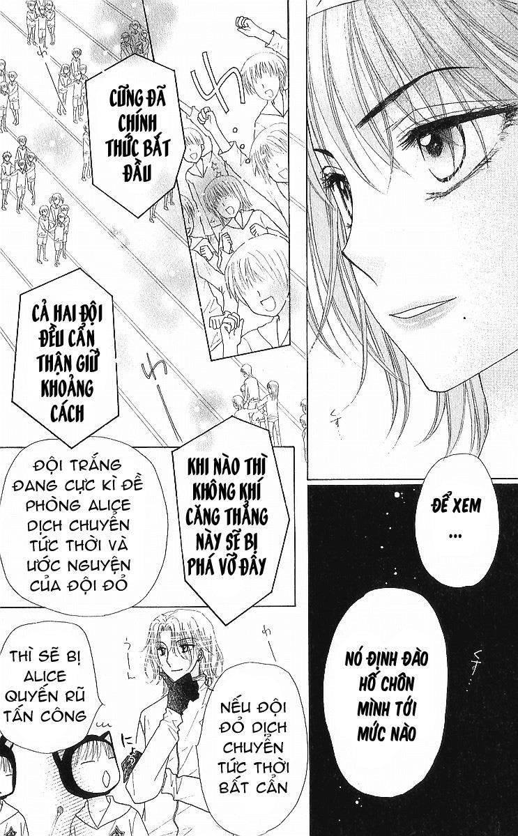 Học Viện Alice Chapter 87 - 24