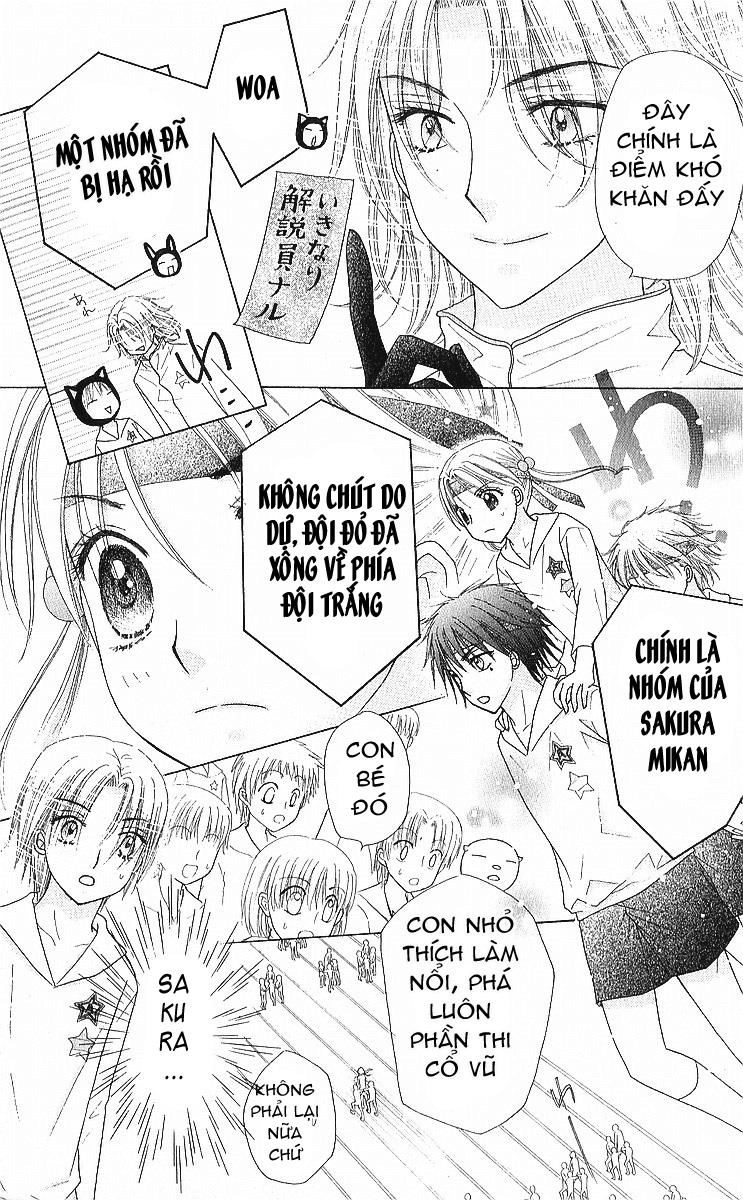 Học Viện Alice Chapter 87 - 25