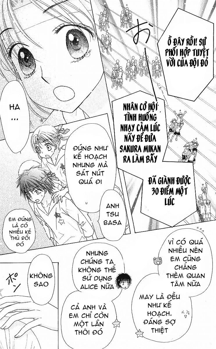 Học Viện Alice Chapter 87 - 28
