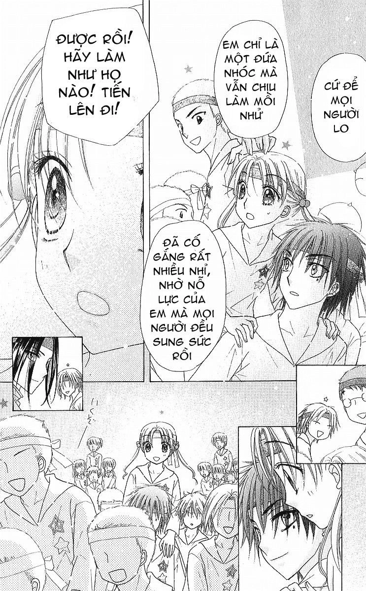 Học Viện Alice Chapter 87 - 29