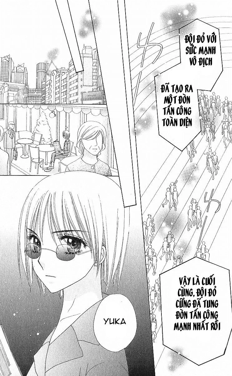 Học Viện Alice Chapter 87 - 30