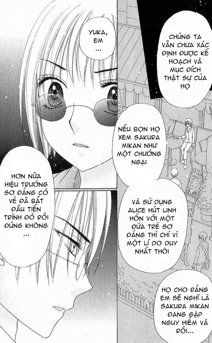 Học Viện Alice Chapter 88 - 5