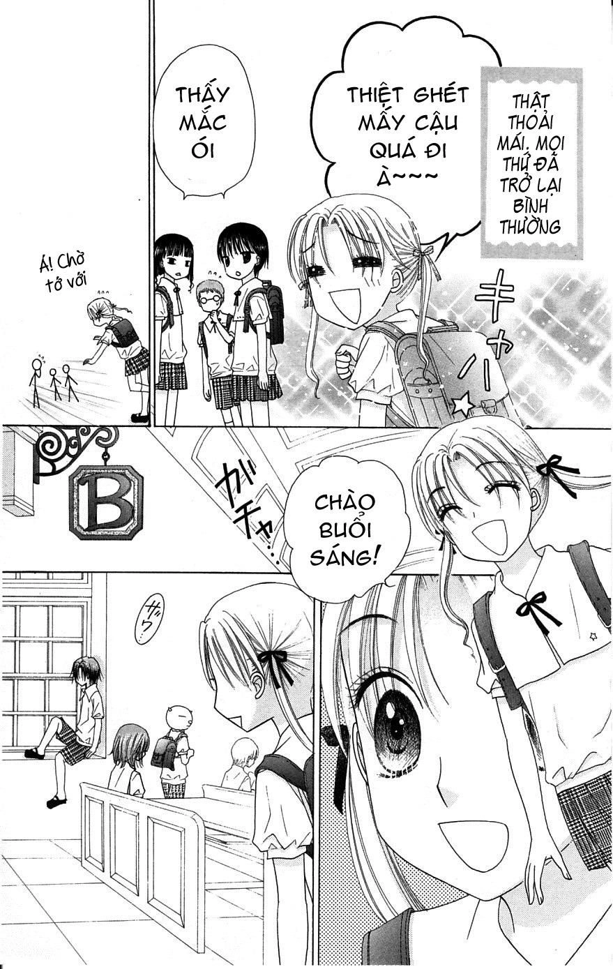 Học Viện Alice Chapter 89 - 9