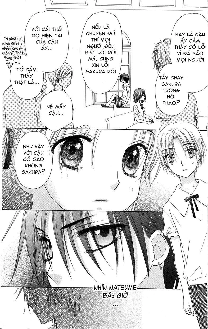 Học Viện Alice Chapter 89 - 11