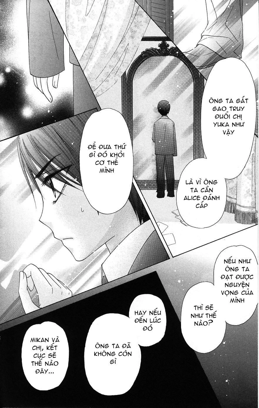 Học Viện Alice Chapter 89 - 23