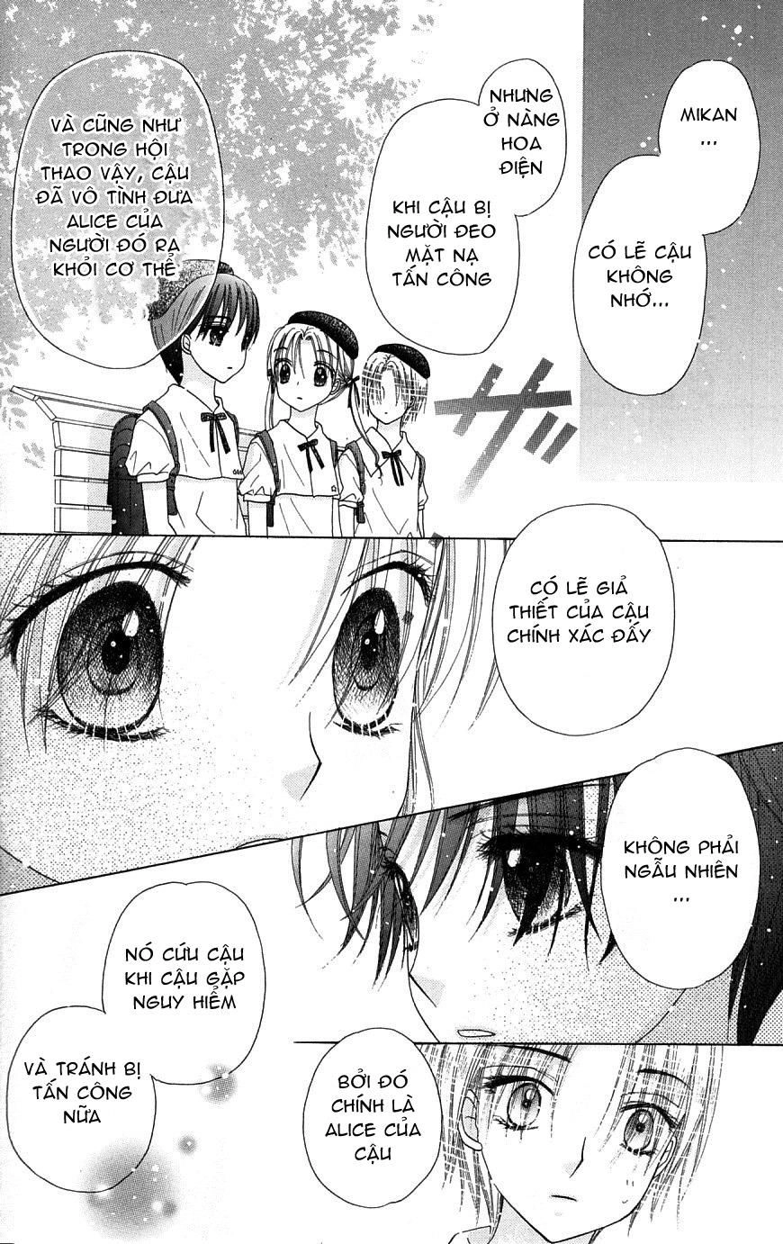 Học Viện Alice Chapter 89 - 28