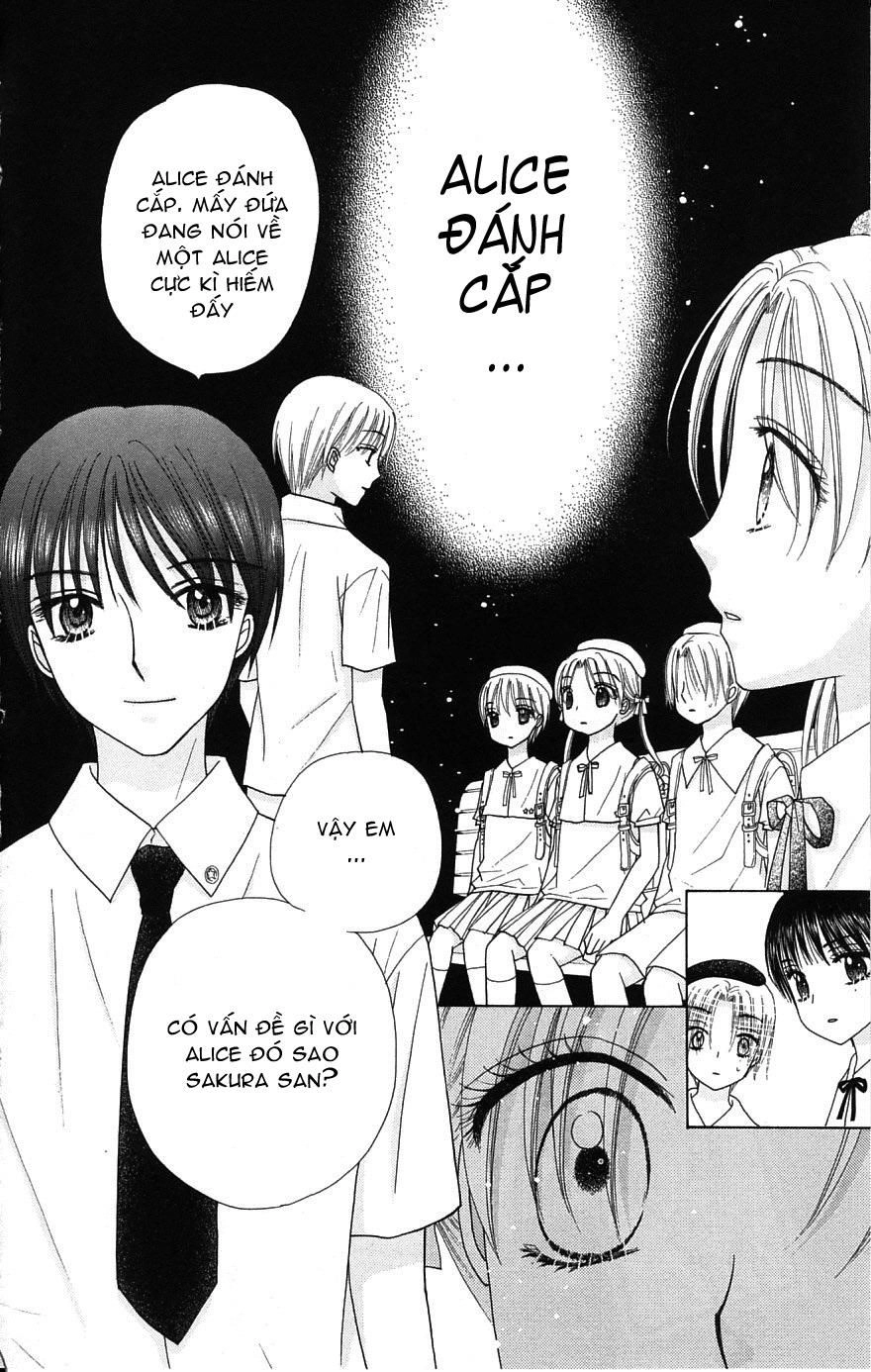 Học Viện Alice Chapter 90 - 3