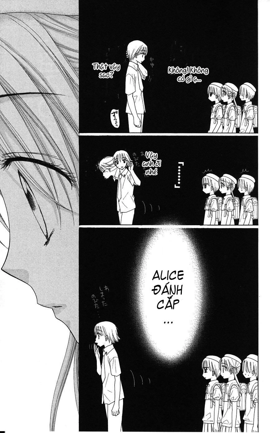 Học Viện Alice Chapter 90 - 4
