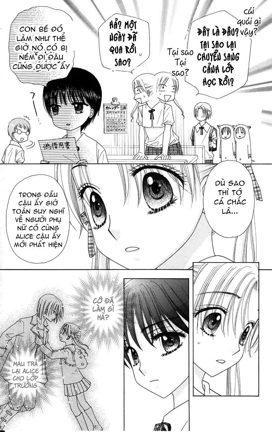 Học Viện Alice Chapter 90 - 6