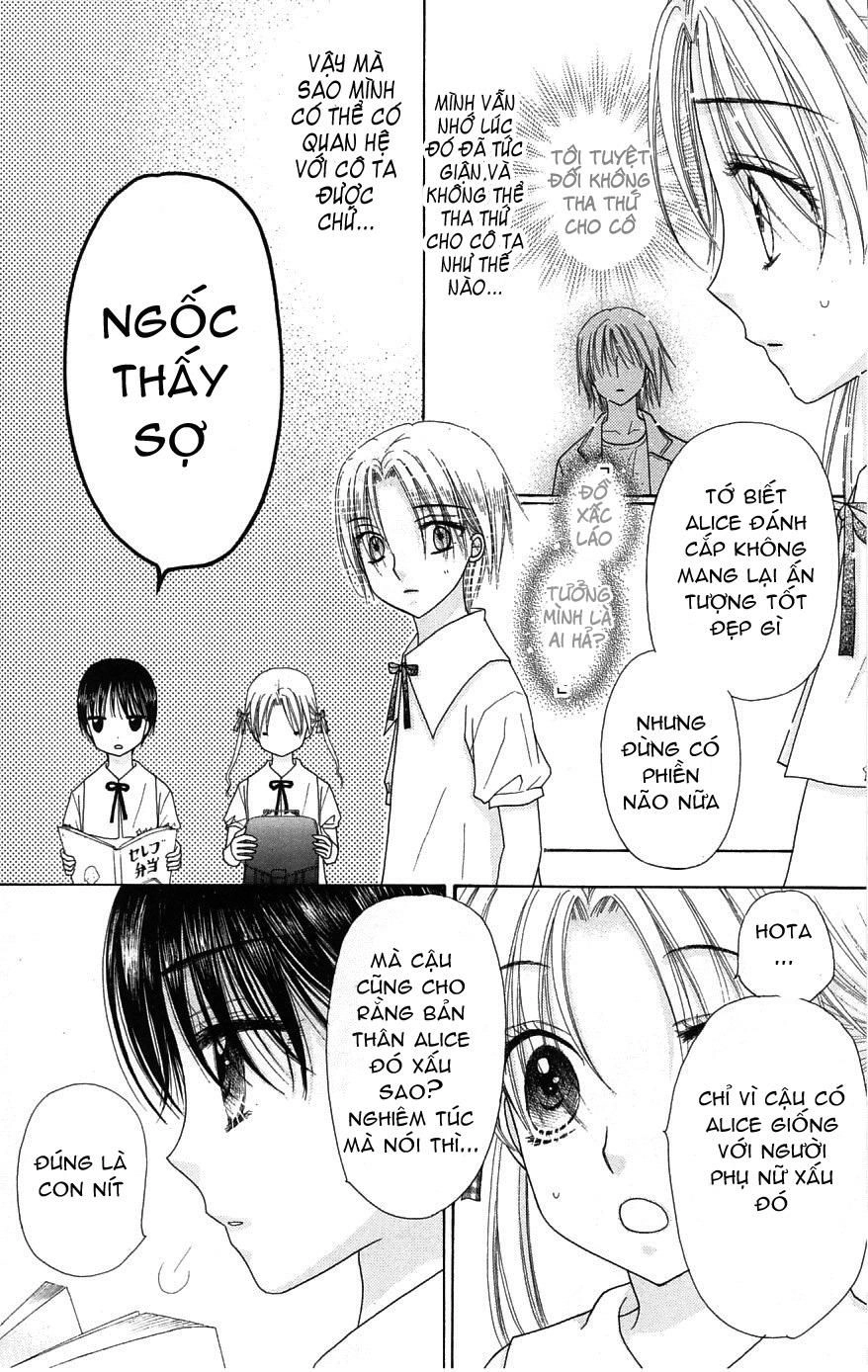 Học Viện Alice Chapter 90 - 7