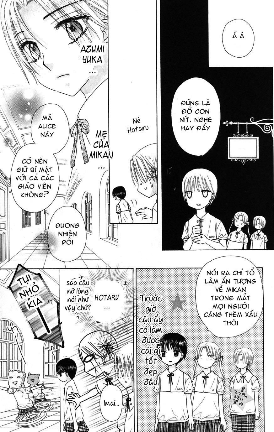 Học Viện Alice Chapter 90 - 8