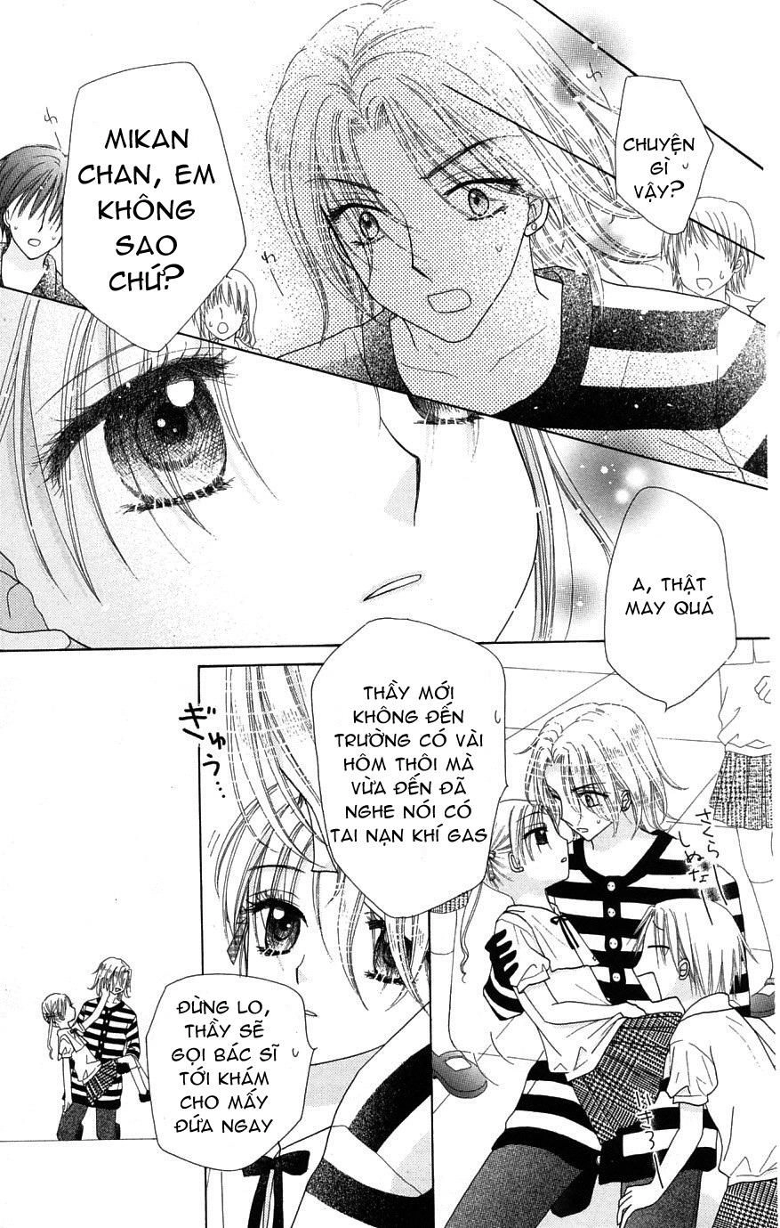 Học Viện Alice Chapter 90 - 14