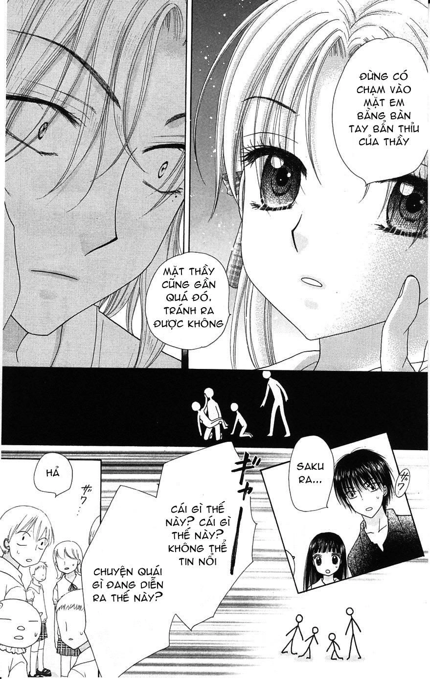 Học Viện Alice Chapter 90 - 15