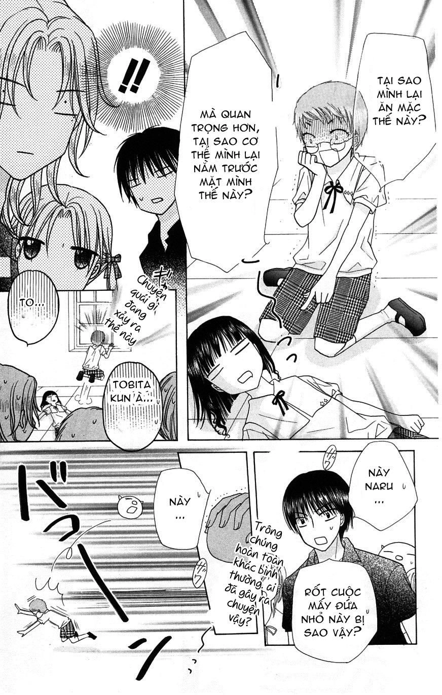 Học Viện Alice Chapter 90 - 16