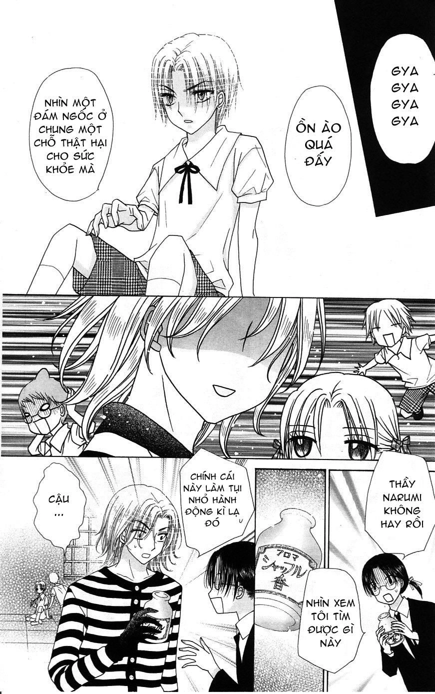 Học Viện Alice Chapter 90 - 17