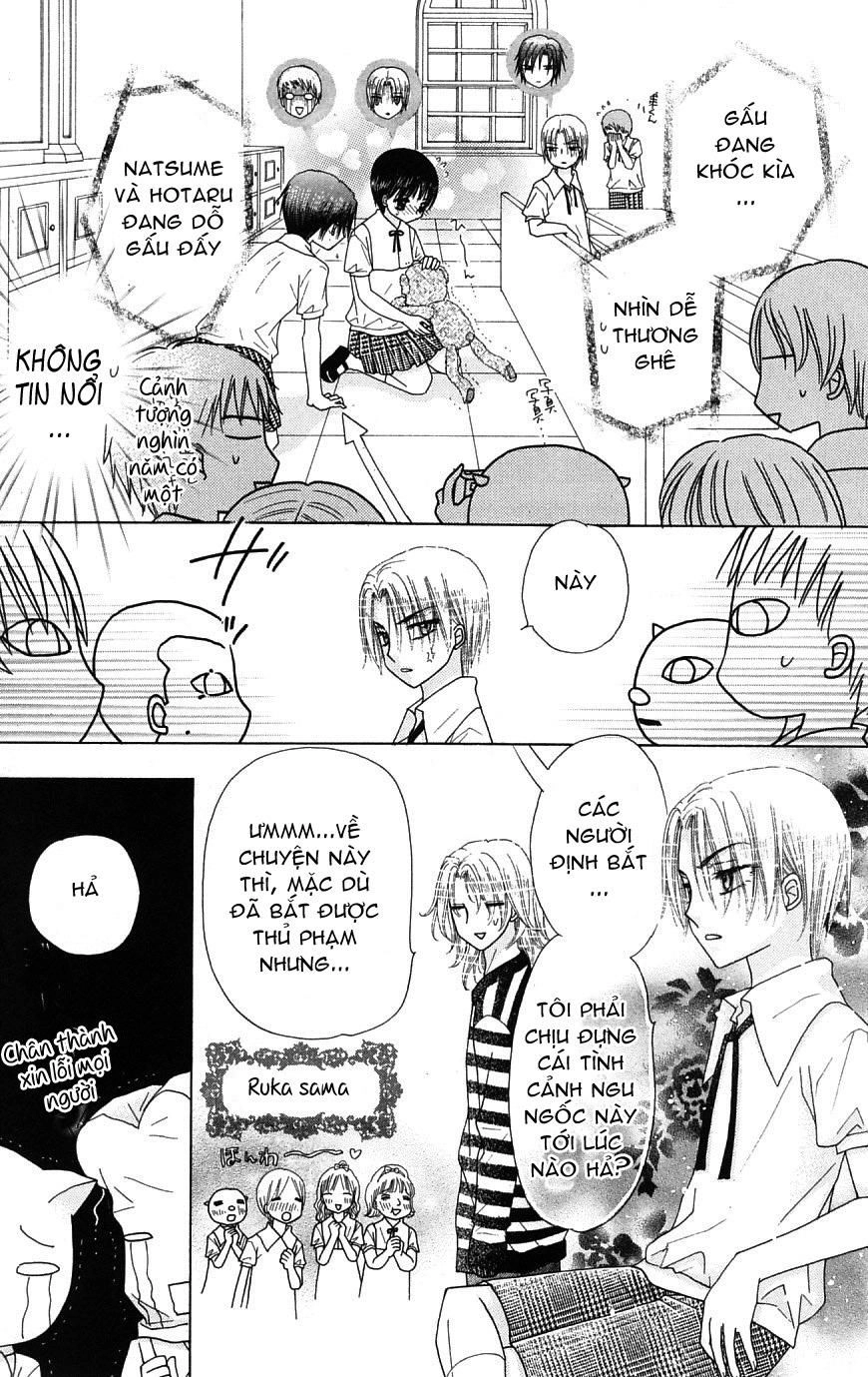 Học Viện Alice Chapter 90 - 24