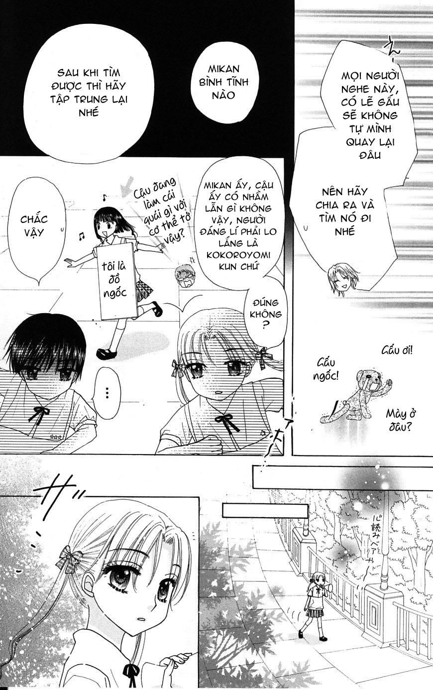 Học Viện Alice Chapter 90 - 28