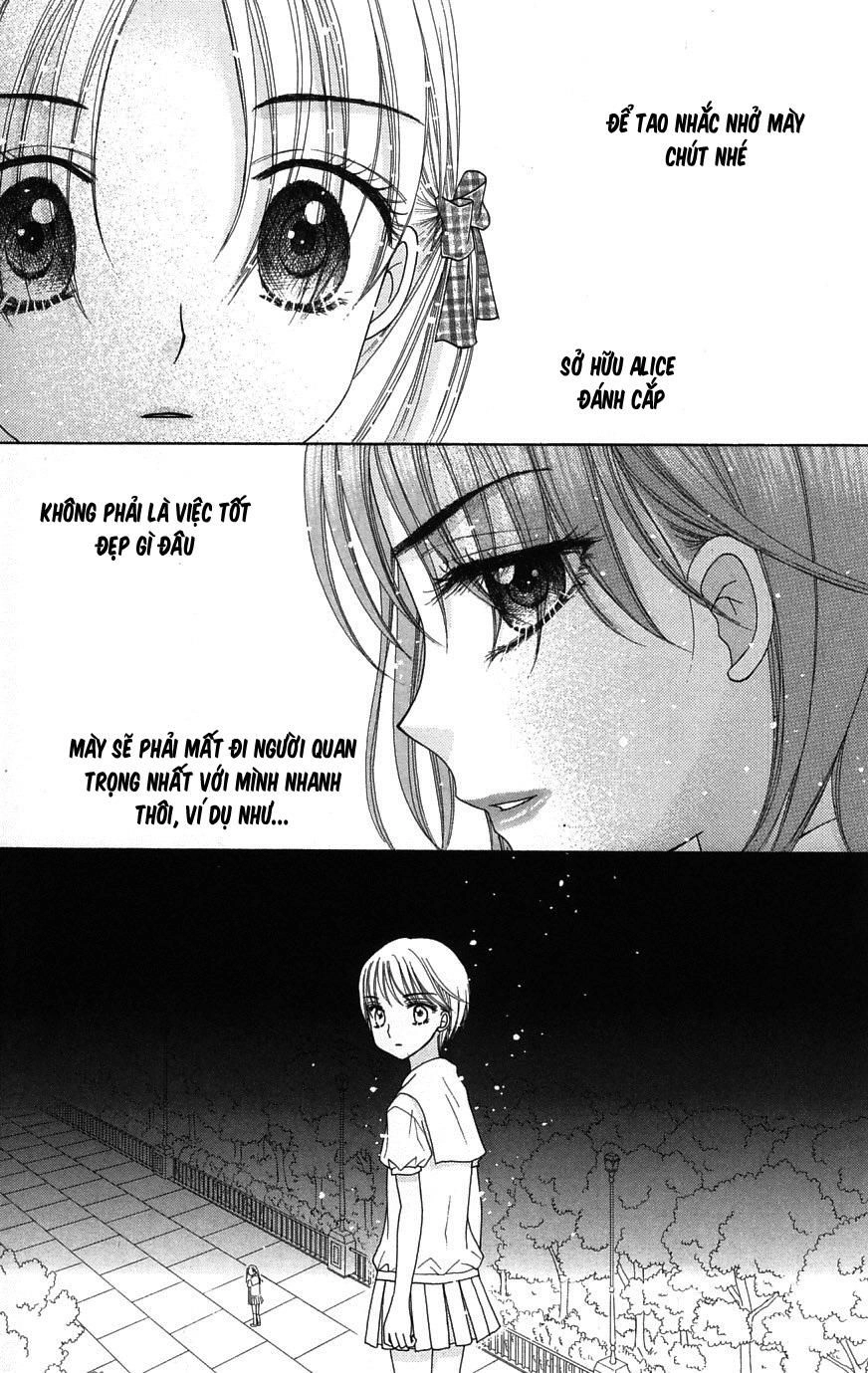 Học Viện Alice Chapter 91 - 4