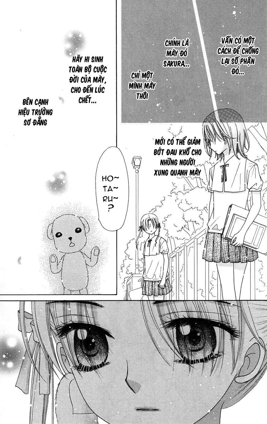 Học Viện Alice Chapter 91 - 8