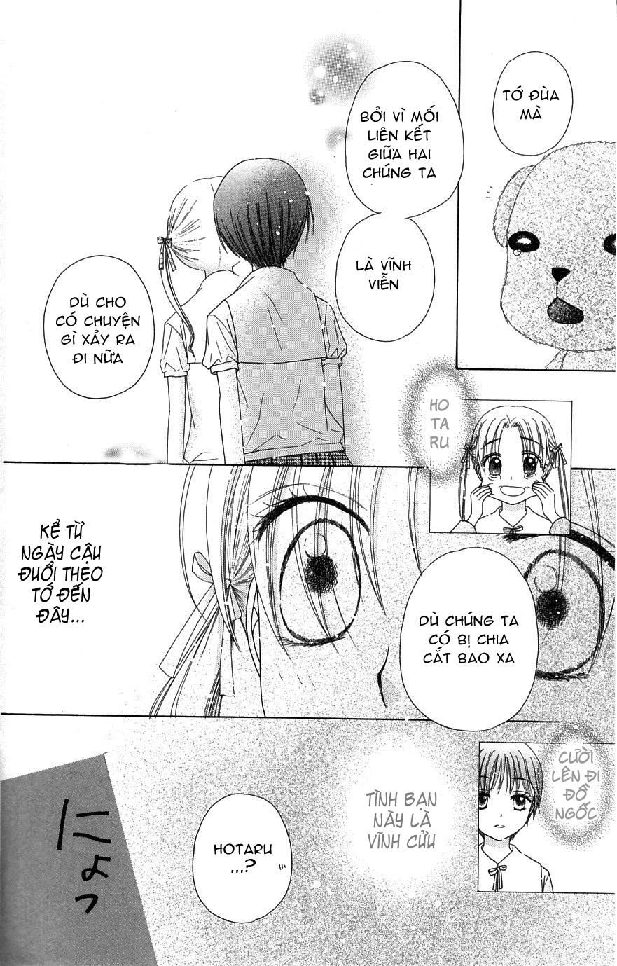 Học Viện Alice Chapter 91 - 11