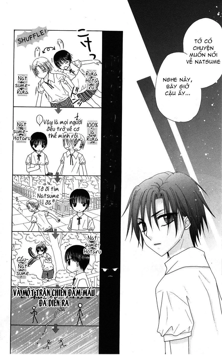 Học Viện Alice Chapter 91 - 15