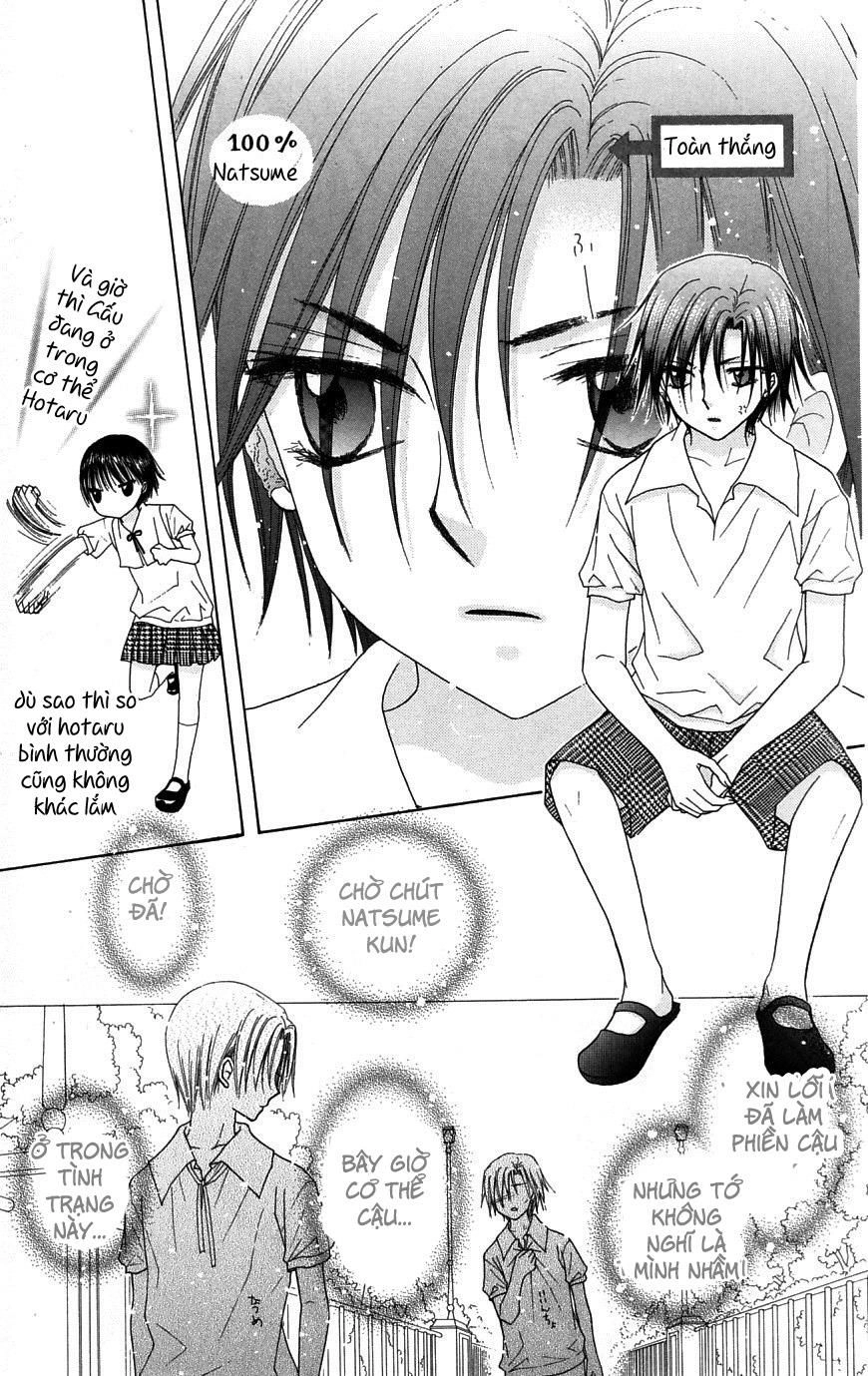 Học Viện Alice Chapter 91 - 16