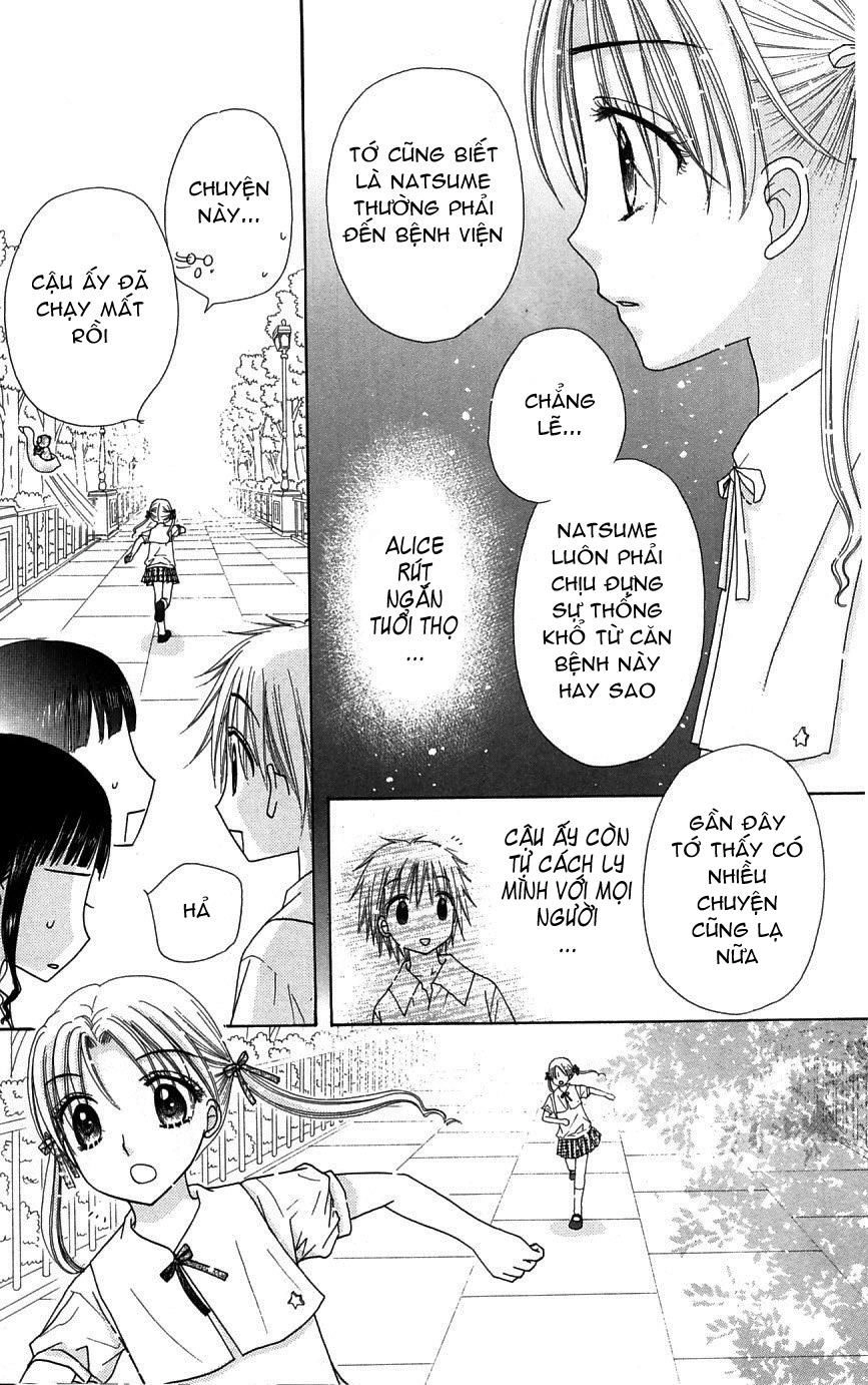 Học Viện Alice Chapter 91 - 18