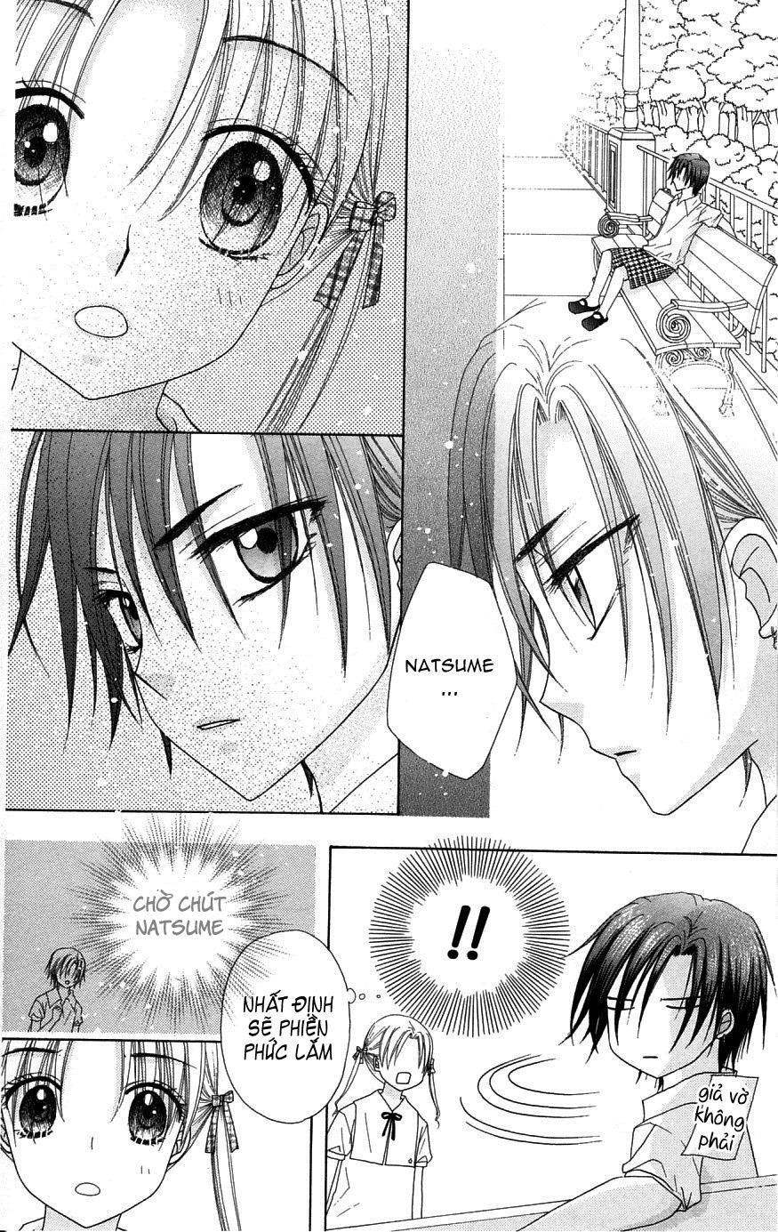 Học Viện Alice Chapter 91 - 19