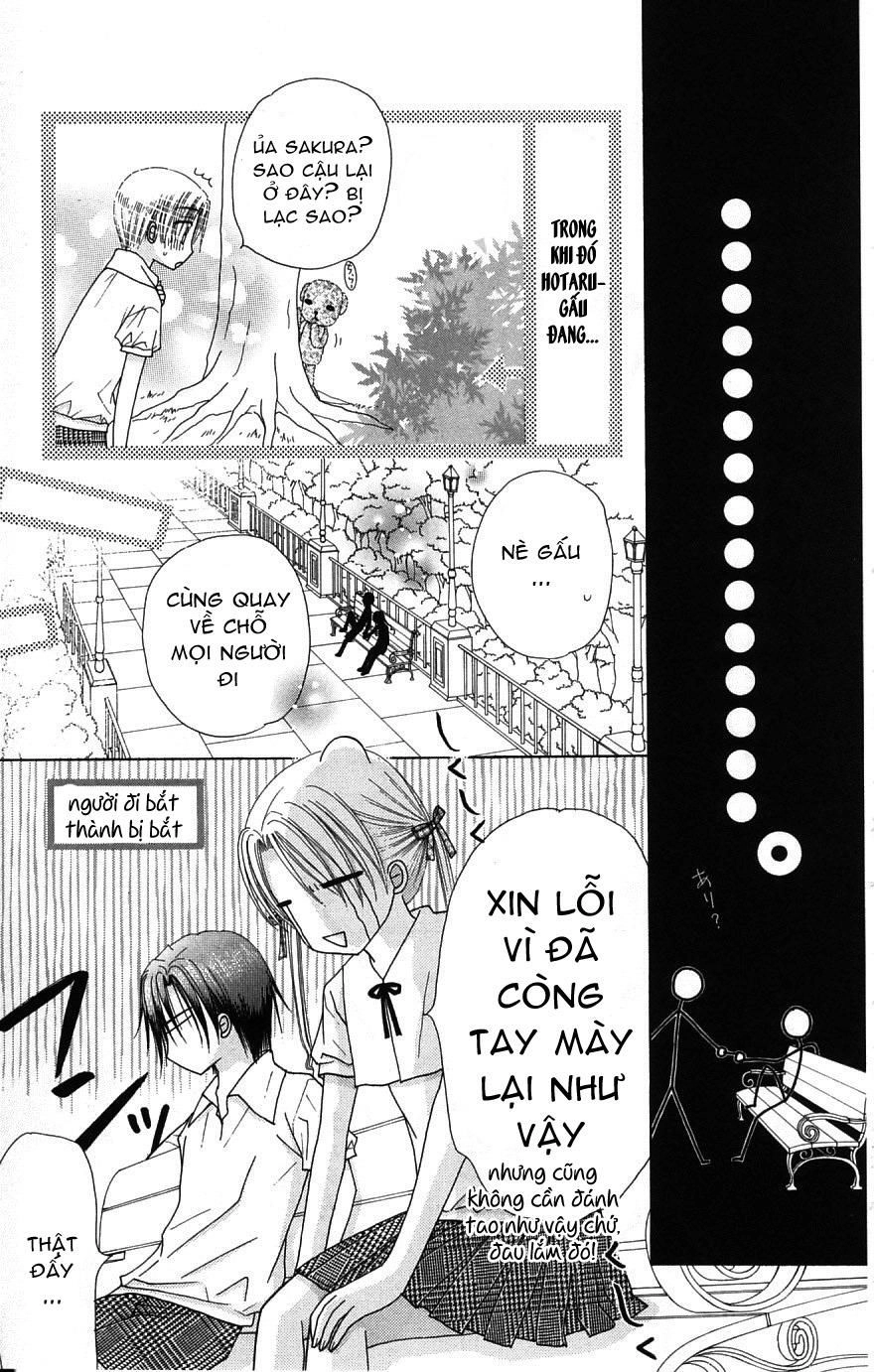 Học Viện Alice Chapter 91 - 22