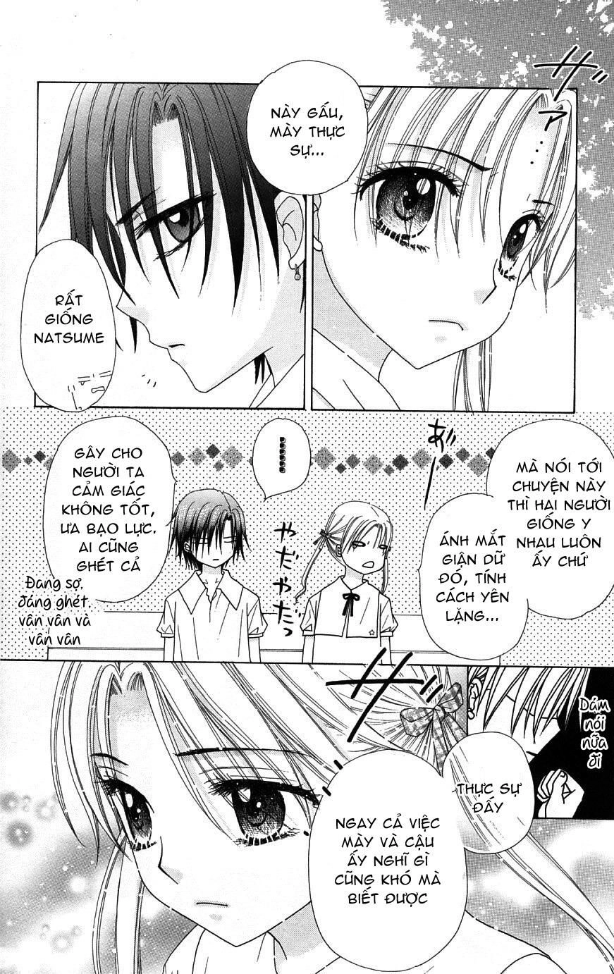 Học Viện Alice Chapter 91 - 23