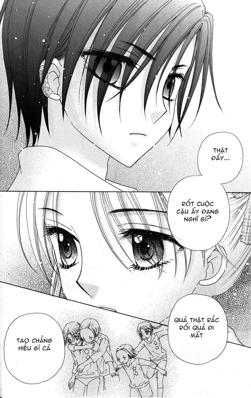 Học Viện Alice Chapter 91 - 25