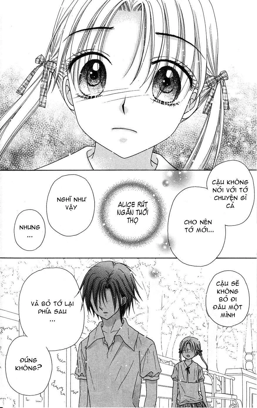 Học Viện Alice Chapter 91 - 31