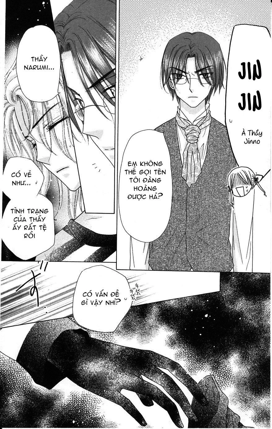 Học Viện Alice Chapter 92 - 15